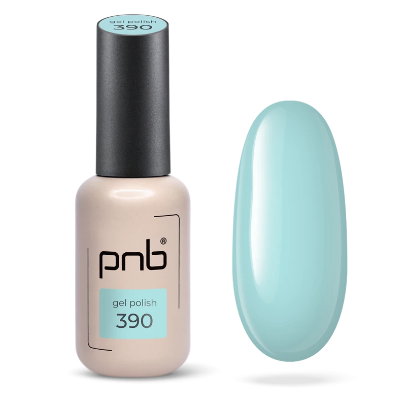 PNB UV/LED Gel lak na nehty - 390 Sky Touch, 8 ml