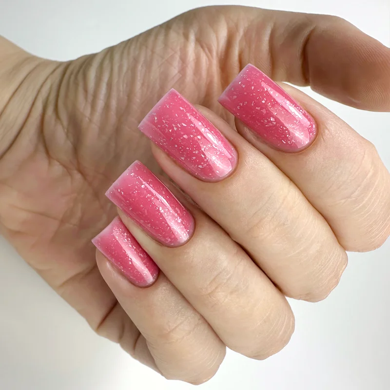 PNB UV/LED Kamuflaźní báze - Vintage Pink, 8 ml