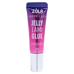 ZOLA x Happy Lash Jelly Lami Glue - lepidlo na laminaci řas, 7 ml