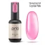 PNB Strong Iron Gel Modelovací gel a báze - Crystal Pink, 8 ml