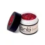 PNB UV/LED Galaxy gel na nehty - 04 Red, 5 ml