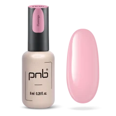 PNB UV/LED Gel lak na nehty - 006 Flamingo, 8 ml