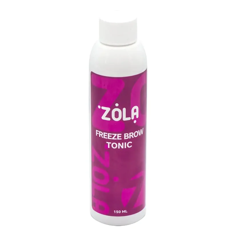 Zola Tonikum na obočí Freeze Brow Tonic, 150 ml