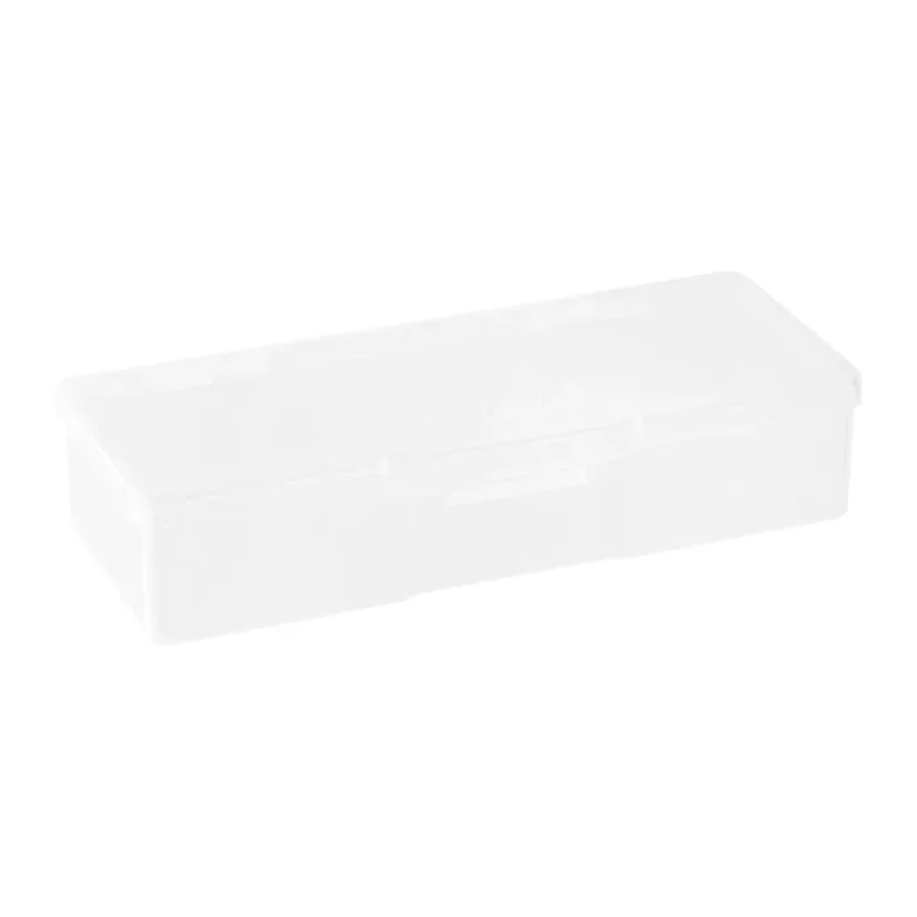 Kontejner pro organizování malých výrobků C55 - 19x8x4 cm