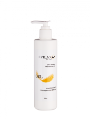 Epilax Silk Touch гель до депиляции с охлаждающим эффектом, 250 мл.