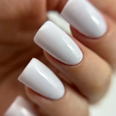 PNB UV/LED Gel lak na nehty - Perfect White, 8 ml