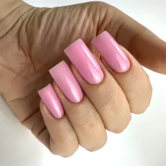 PNB UV/LED Гелевое покрытие BIAB Gel 4 in 1 - 09 Pink Aura, 17 мл