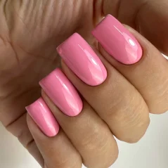 PNB Gel lak na nehty - 380 Coral Sin, 8 ml