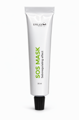 Epilax Silk Touch SOS маска для тела себорегулирующая, 30 мл