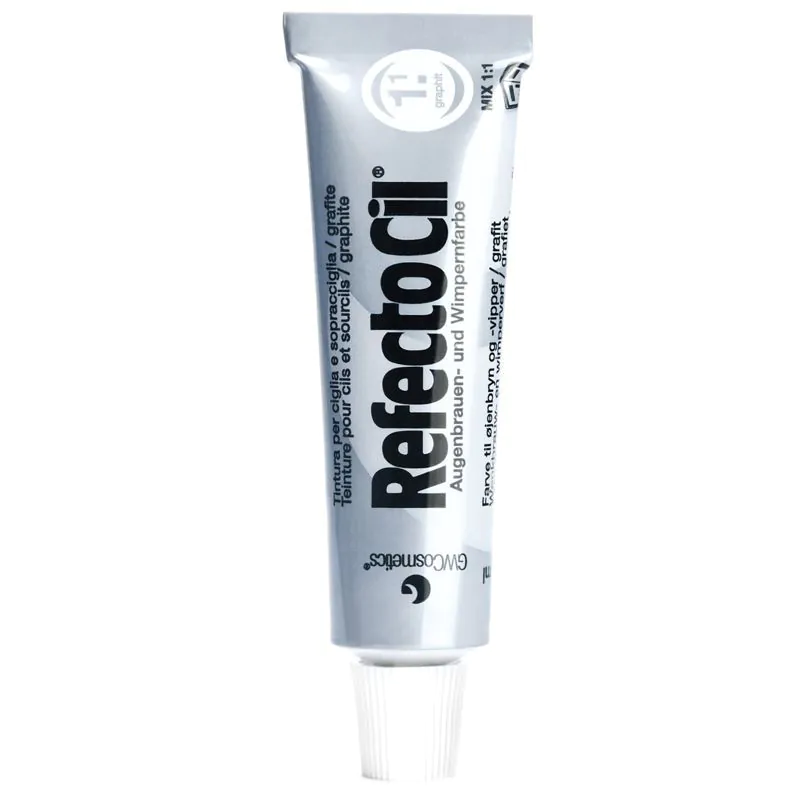 Refectocil barva na obočí a řasy 1.1 Graphite (šedá), 15 ml