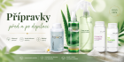 Přípravky před a po depilaci