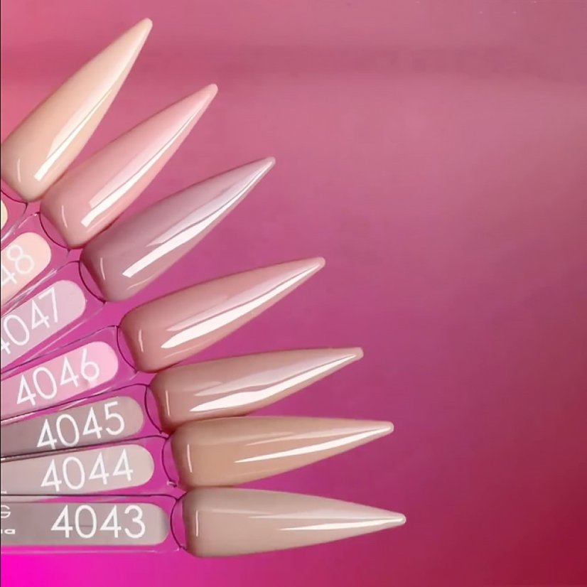 Moon Full Kamuflaźní báze Amazing French base - 4031, 12 ml