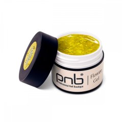 PNB UV/LED Flower Gel - Marigold Mist, 5 ml