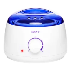 Ohřívač vosků iWAX 100 - bílý, 400 ml