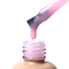 PNB Моделирующий гель и база Strong Iron Gel - 039 Pure Nude, 8мл