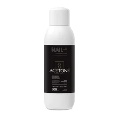 OCHO NAILS Acetone remover s vůní jahody, 500 ml