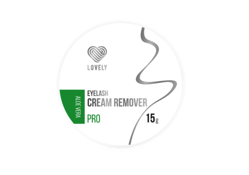 Lovely krémový remover - Aloe Vera 15 g