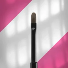 STALEKS EXPERT Štětec na gel, šířka 6 mm/délka 11 mm - NBE-06