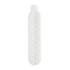 PNB Силиконовые 3D молды Wild Nature Nail Art Molds - Crocodile Skin, 12 шт