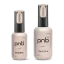 PNB UV/LED Podkladová báze pod gel lak Rubber ExtraPRO Base, 17 ml