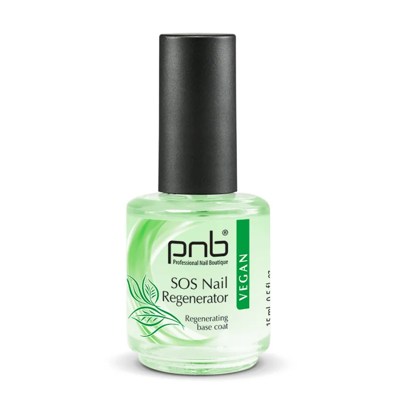 PNB SOS Nail Regenerator regenerační péče pro nehty, 15 ml