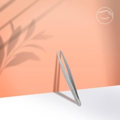 STALEKS BEAUTY&CARE Pinzeta na oboči TBC-10/2