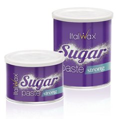 ItalWax сахарная паста для депиляции - STRONG, 1200 гр