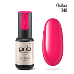 PNB Гель-лак для ногтей - 348 Chakra, 8мл