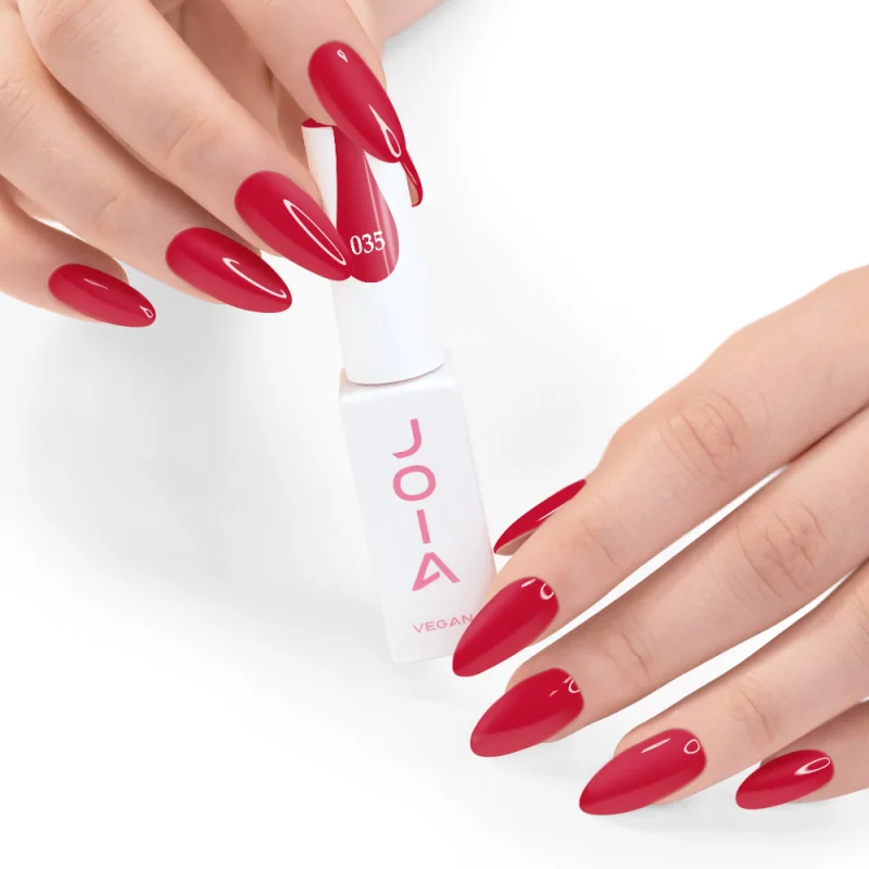 JOIA Vegan Gel lak na nehty - 035, 6 ml