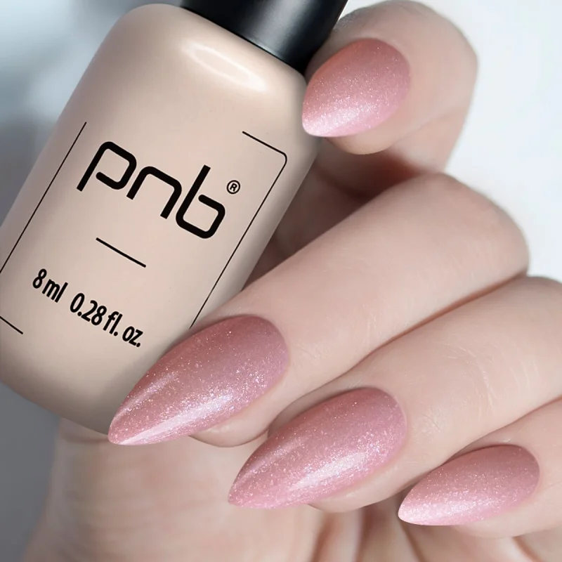 PNB UV/LED Kamuflaźní báze - Boudoir, 8 ml