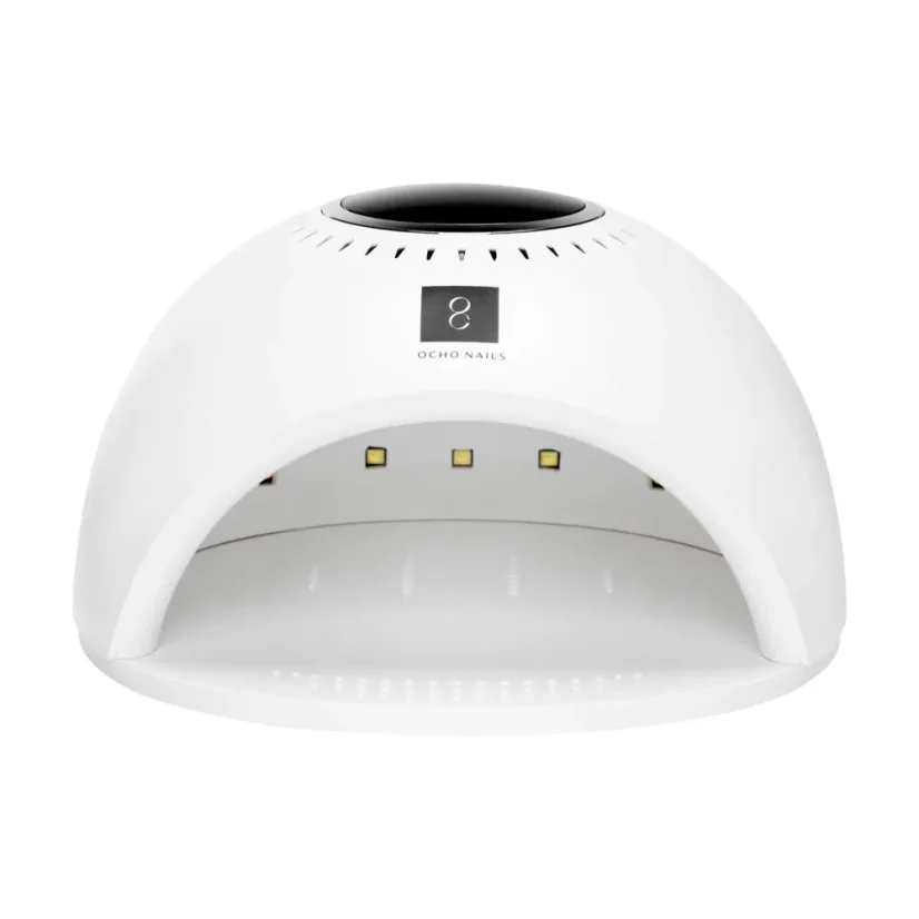 OCHO NAILS Lampa UV/LED White 8, 84 W