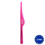 ZOLA Profesionální pinzeta na obočí - Pink (šikmá)