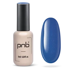 PNB Gel lak na nehty - Deep Atlantic, 8 ml