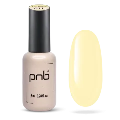 PNB Gel lak na nehty - 01L Amarello, 8 ml