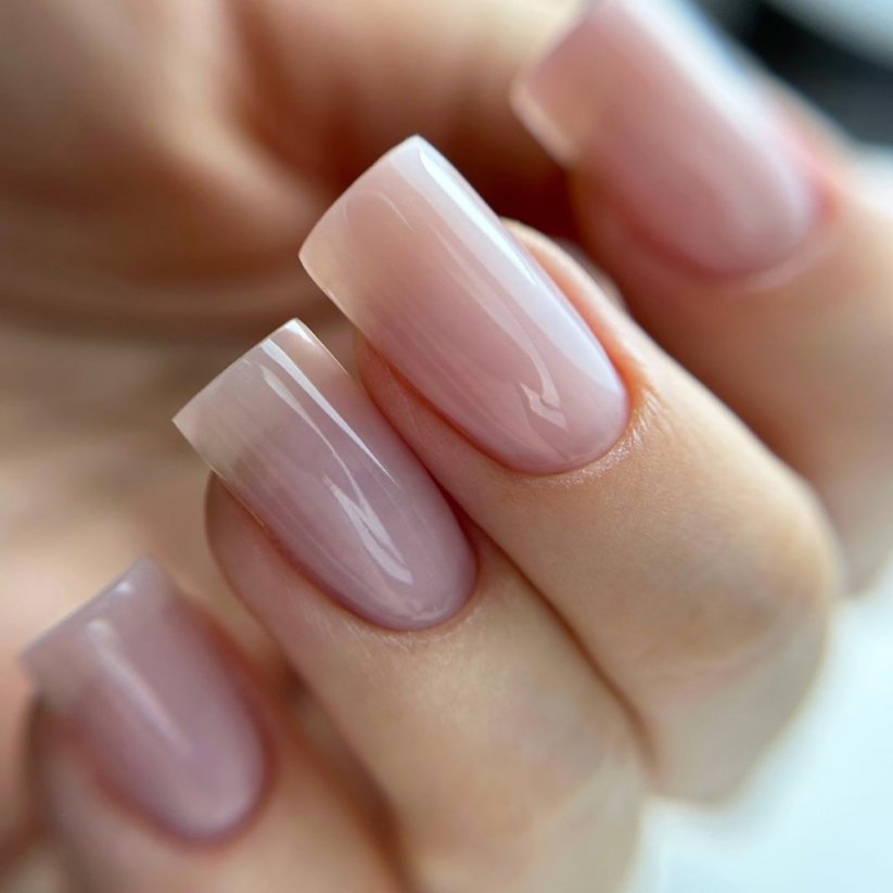 PNB Акригель Acryflex Gel Light Peach, 15 мл