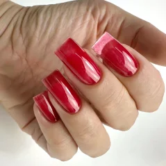 PNB Gel lak na nehty Stained glass - 04 Illusion 2.0, 8 ml