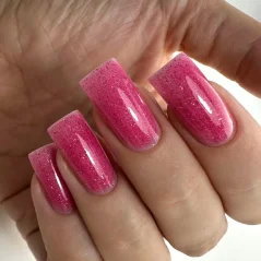 PNB UV/LED Kamuflaźní báze - 01B Abrazo Rosado, 8 ml