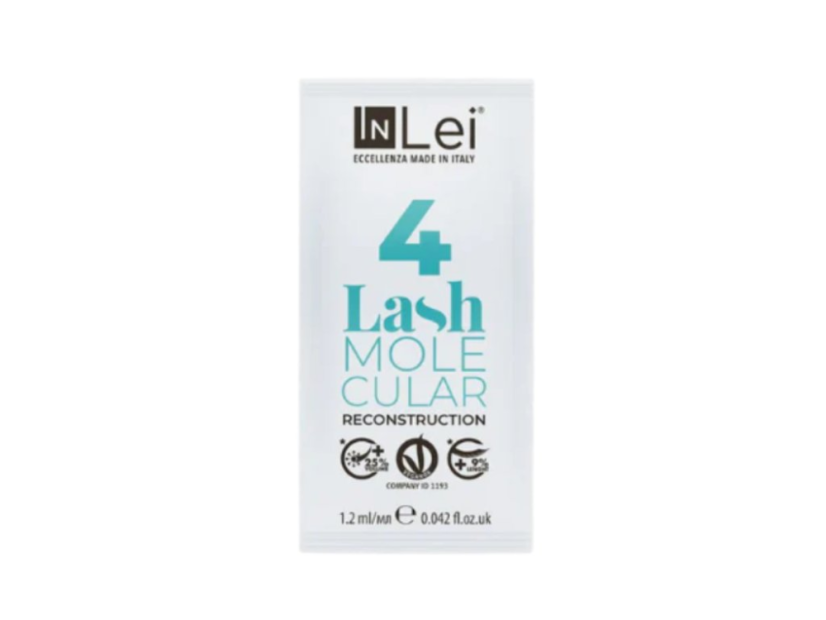 Inlei Lash Filler MOLECULAR 4, 1.2 ml