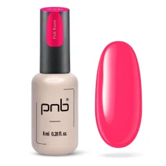 PNB Гель-лак для ногтей - 256 Pink Boom, 8мл