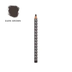 ZOLA profesionální pudrová tužka na obočí - Dark brown (tmavě hnědá)