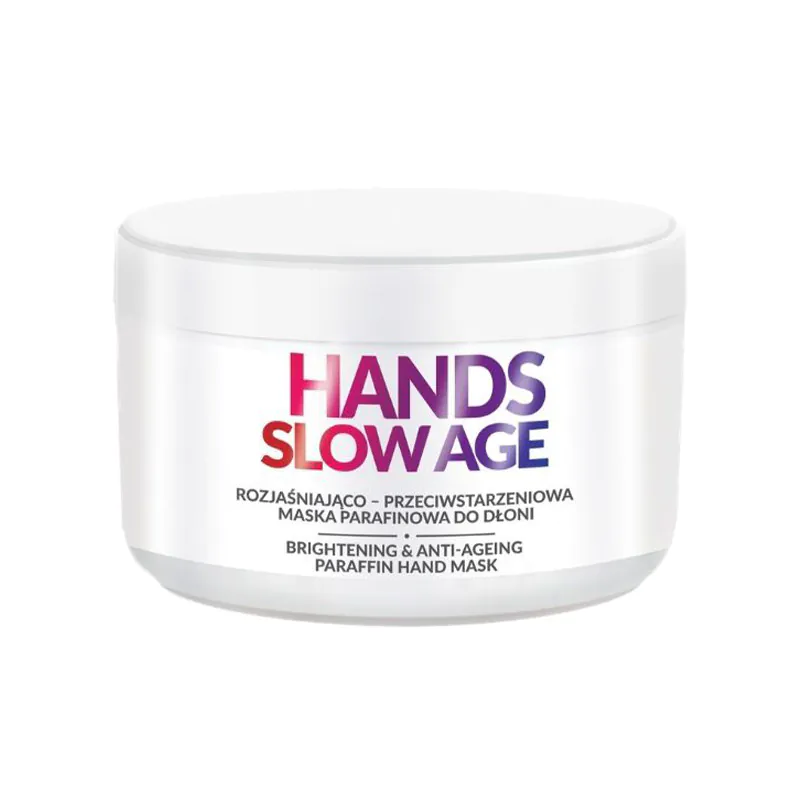 Farmona Slow Age парафиновая маска для рук, 300 мл Farmona Slow Age парафиновая маска для рук, 300 мл