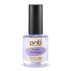 PNB Active Hardener kondicionér na zpevnění nehtů, 15 ml