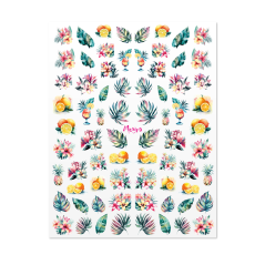 Moyra Nail art слайдеры для ногтей - 24