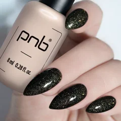 PNB Gel lak na nehty - 152 Star Night, 8ml