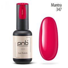 PNB Gel lak na nehty - 347 Mantra, 8ml