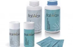 ItalWax předdepilační pudr mentolový - Mentol, 50 g