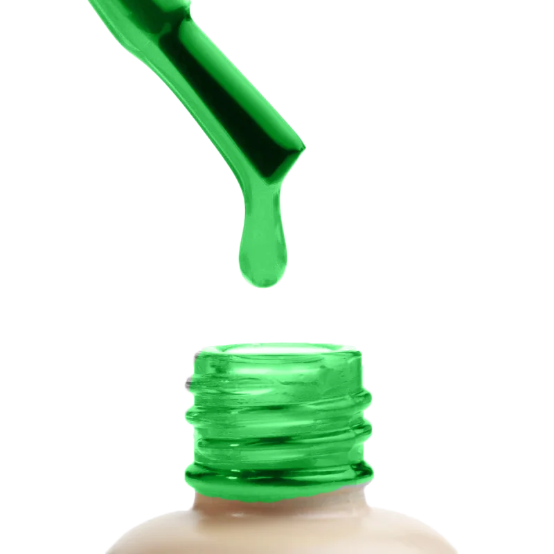 PNB Gel lak na nehty Stained glass - 01 Illusion 2.0, 8 ml