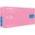 Mercator Nitrylex Pink нитриловые перчатки без пудры M, 100 шт