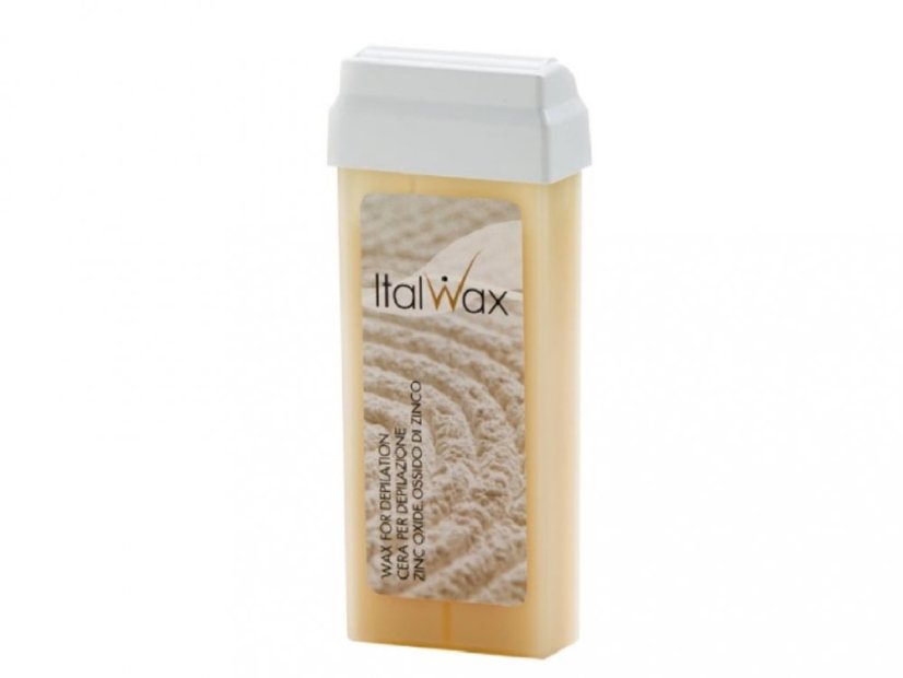 Воск в картридже Italwax - Цинк, 100 мл