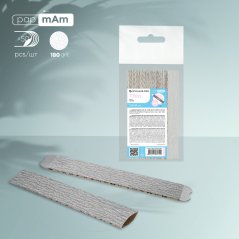 STALEKS SMART PapmAm сменные файлы DFC-22-180 - 180 грит, 50 шт